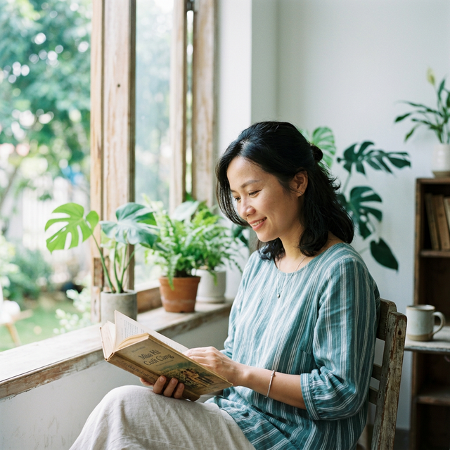 Tác giả Thanh Nhàn