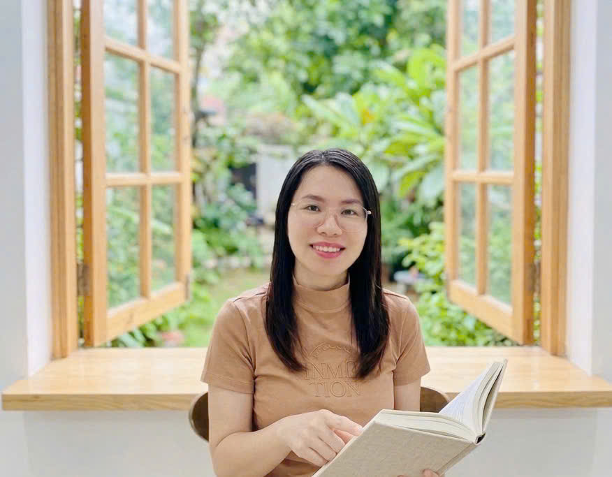 Tác giả Thanh Nhàn